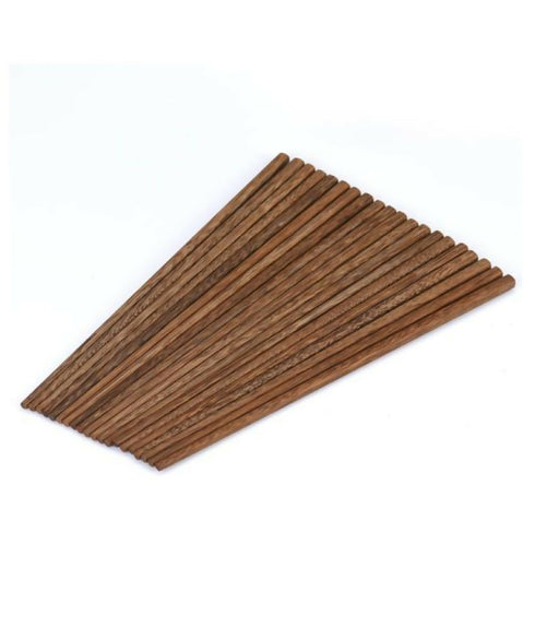 Durable 16Pairs Bamboo Chopsticks